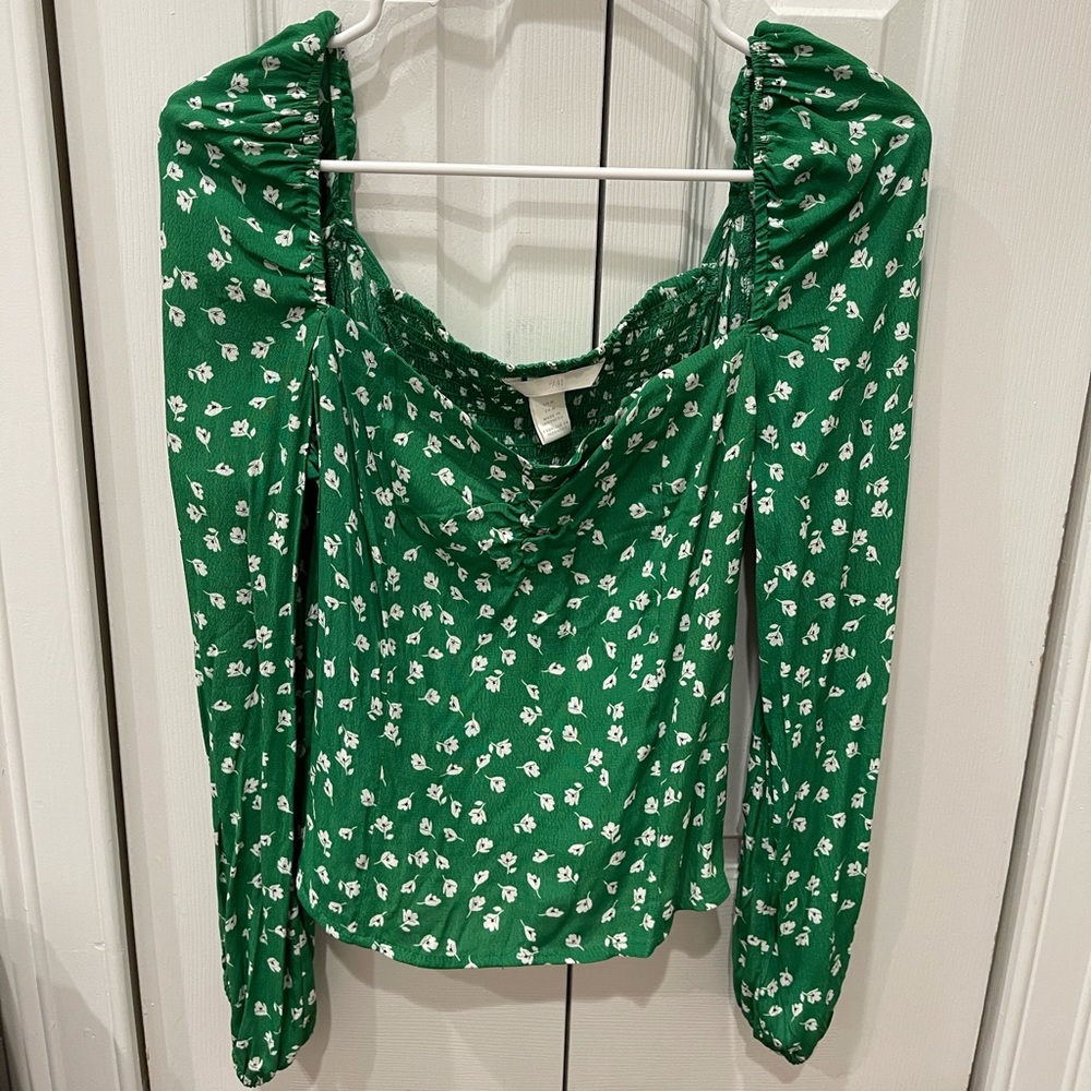 green top